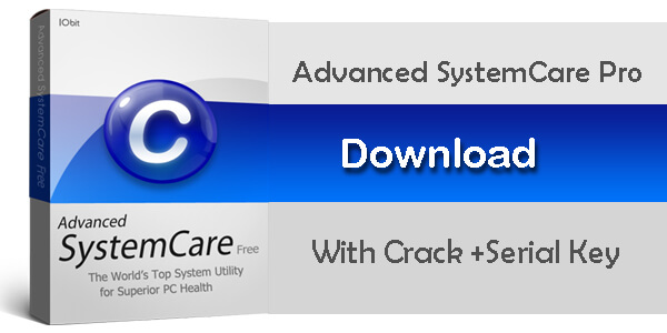 Advanced SystemCare Pro 13.6.0.291 Key + Crack Free
