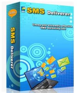 SMS Deliverer Enterprise 2.8.2 Crack + Fully Patched 2023
