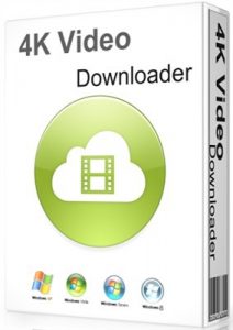 4k Video Downloader 4.12.3.3420 Crack Full Version 2020